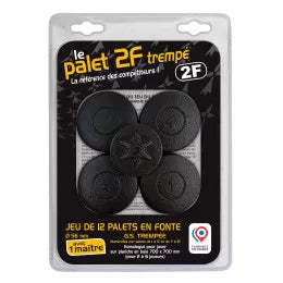 PALETS 2F TREMPE