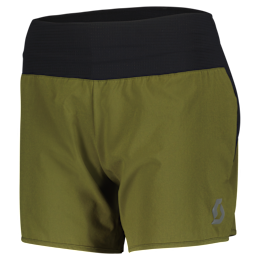 Short Hybrid W Endurance Tech Scott – Trail & Running Femme – Kaki