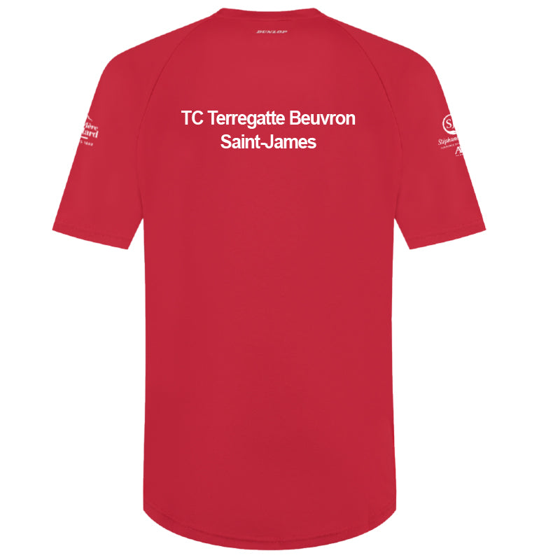 MAILLOT TC ST JAMES HOMME