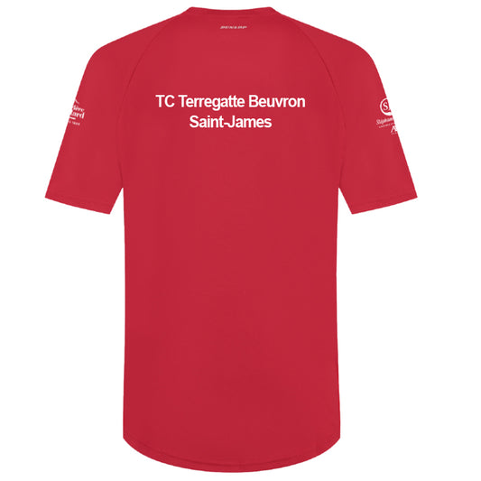 MAILLOT TC ST JAMES HOMME