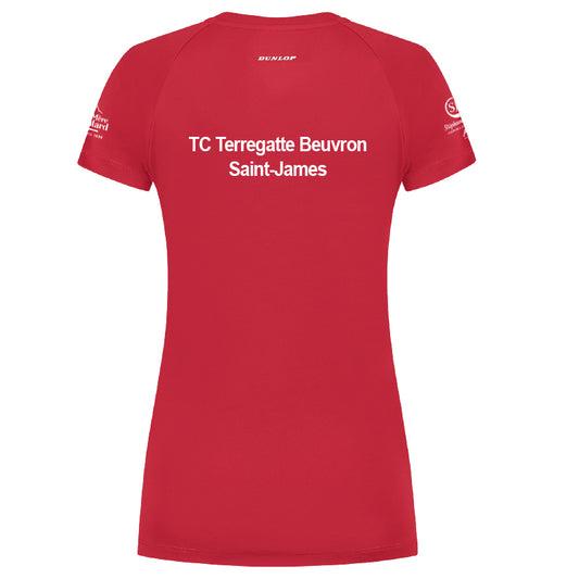 MAILLOT TC ST JAMES FEMME