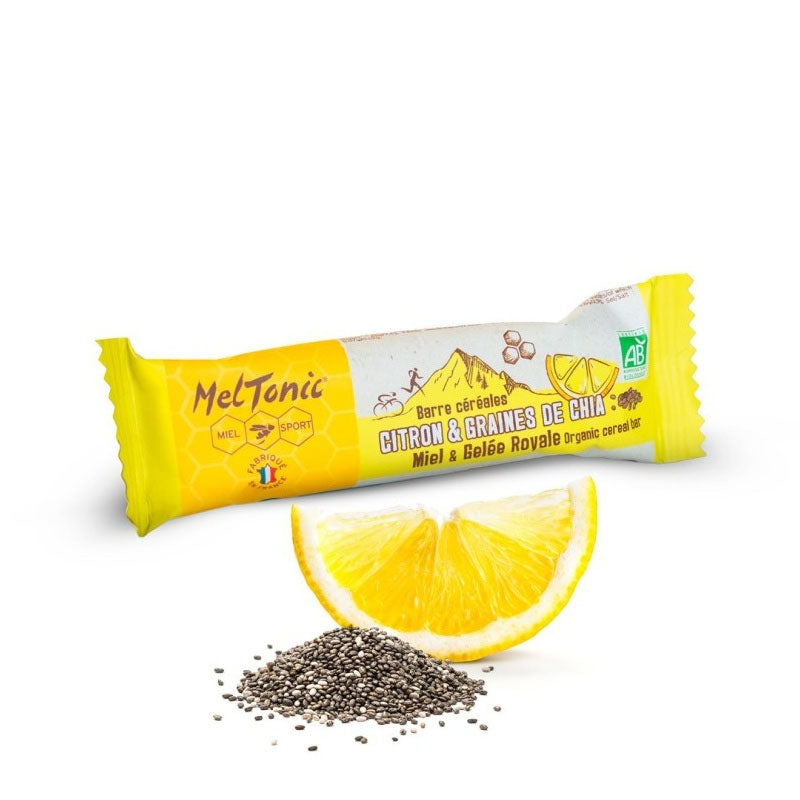 BARRE CEREALES CITRON
