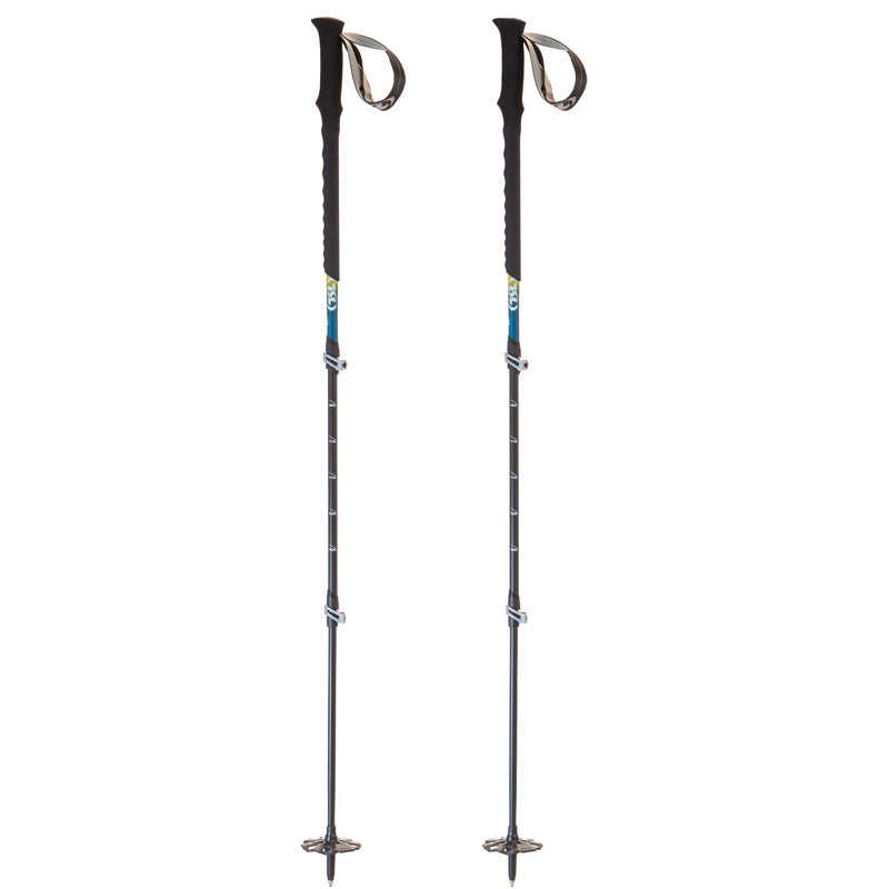 BATONS RANDO CARB. 3 CROSS