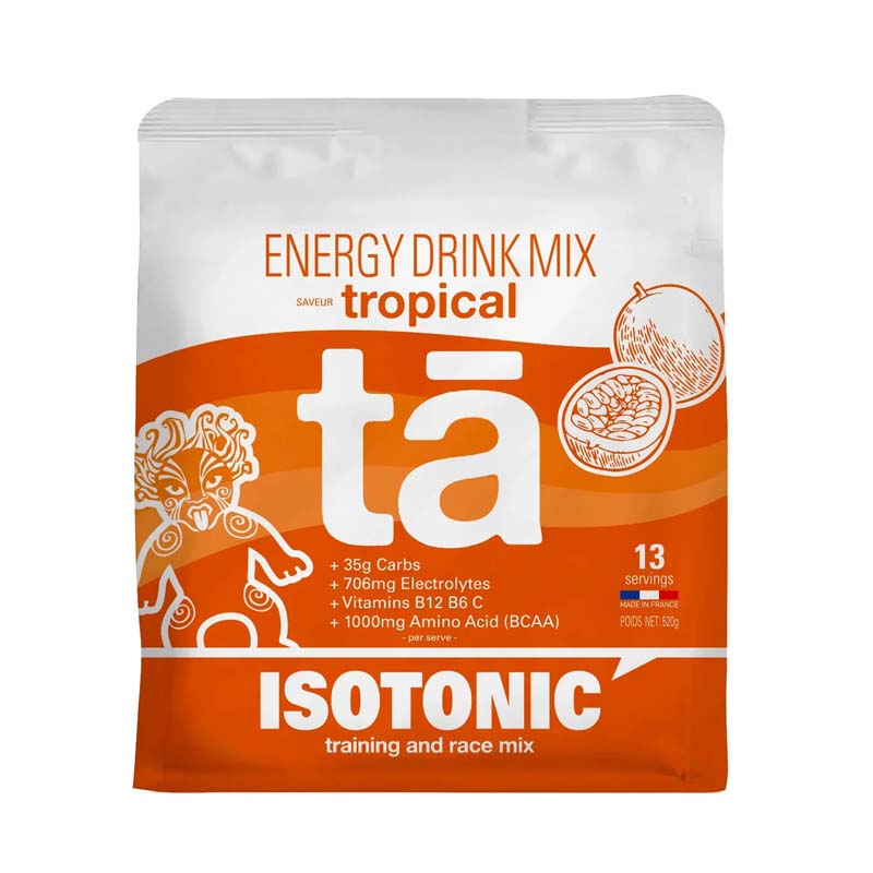 BOISSON ISOTONIC