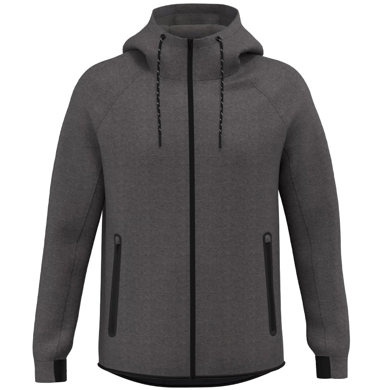 VESTE ZIPPEE