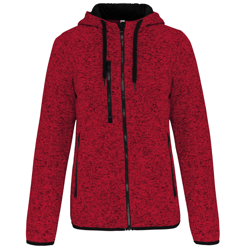 VESTE A CAPUCHE CHINEE M