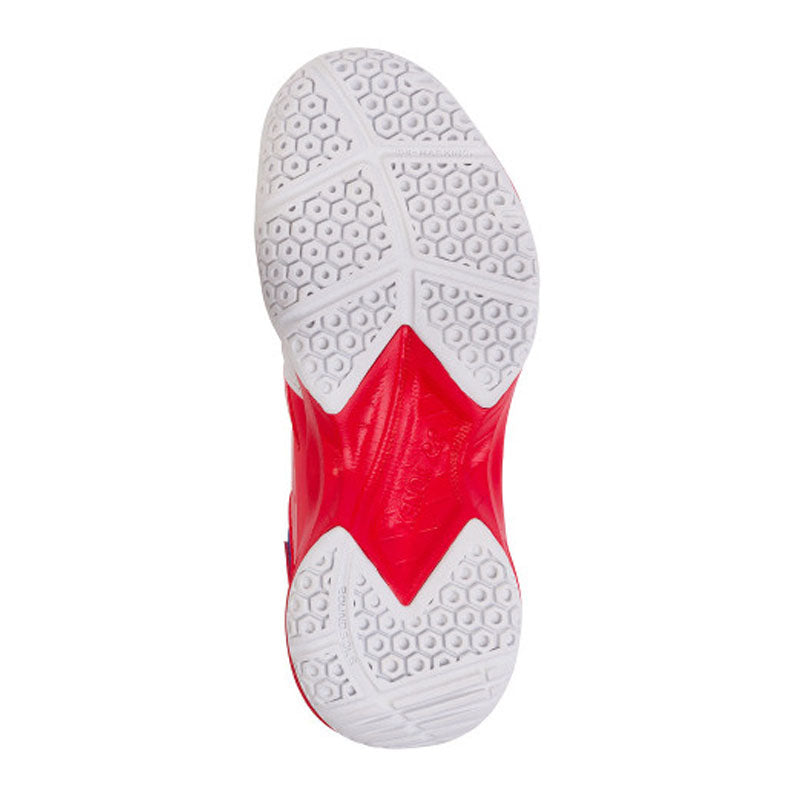 PC 37 JUNIOR WHITE RED