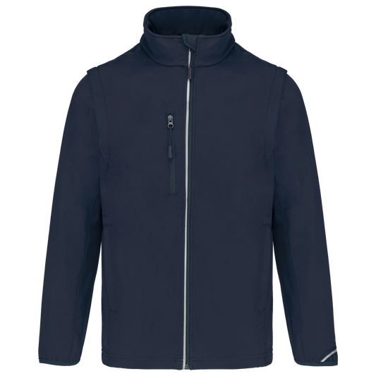 SOFTSHELL CAP MANC. AMOVS