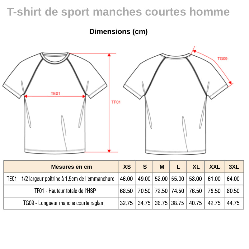MAILLOT ENTRAINEMENT USA ANTRAIN VOLLEY BALL HOMME