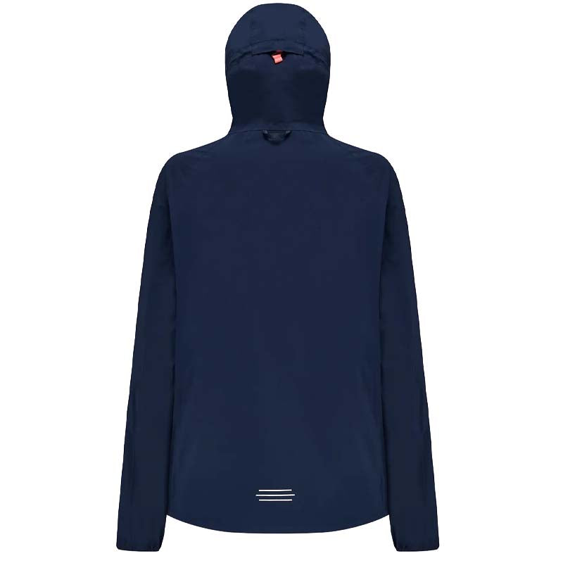 Mac in a Sac Tulite W – Veste Imperméable Running Femme Navy/Noir