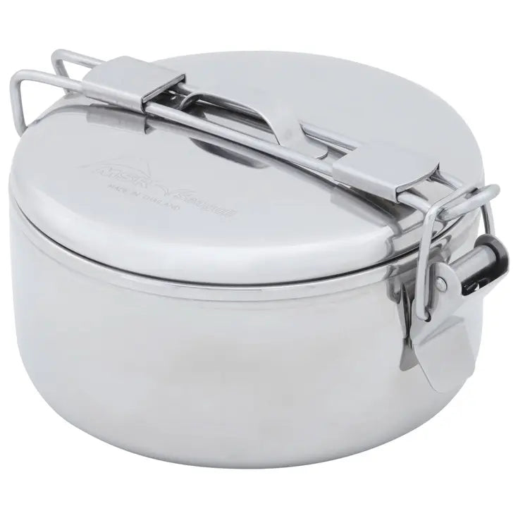 Casserole Trek MSR