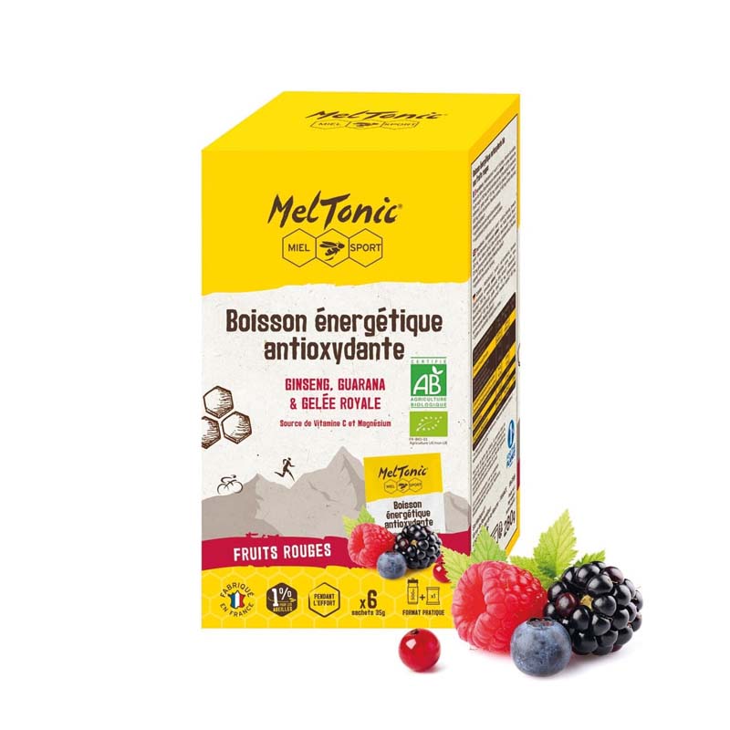 BOISSON ANTIOX. FTS ROUG - 6X