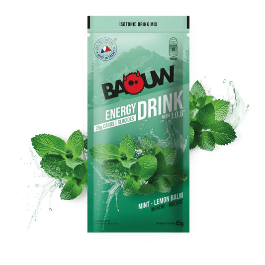 BOISSON ISOTONIQUE 45G MENTHE