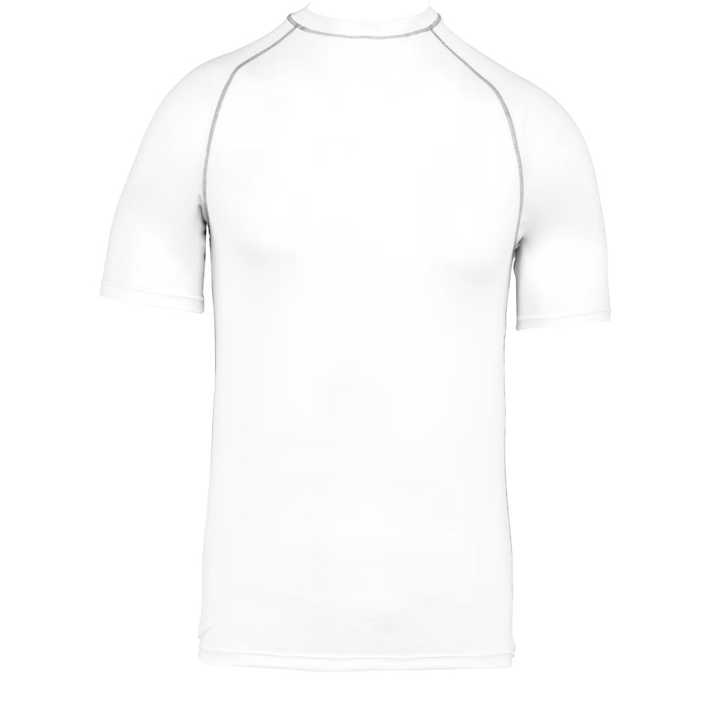 MAILLOT PROTECTION ANTI-UV BLANC