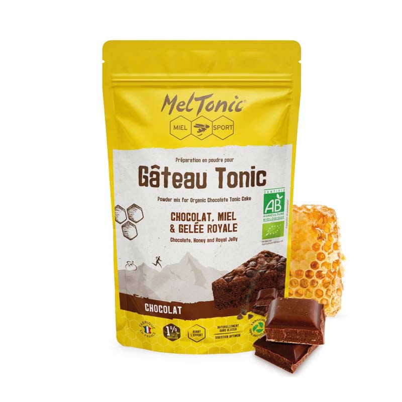 GATEAU TONIC BIO - CHOCO