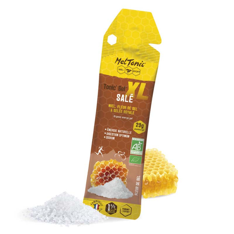 GEL SALÉ