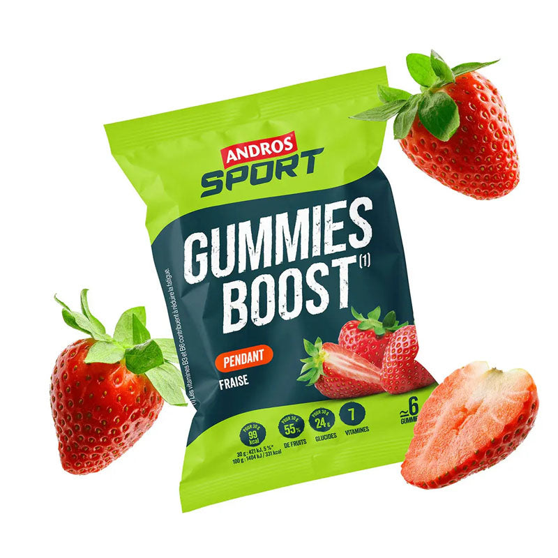 BOOST GUMMIES