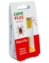 Enlève-Tiques – Care Plus