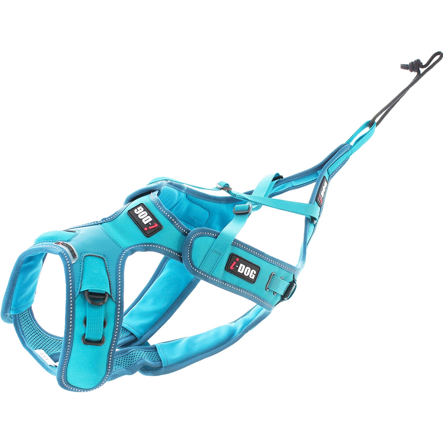 Harnais Canicross PHOENIX ALM I-Dog – Traction & Compétition