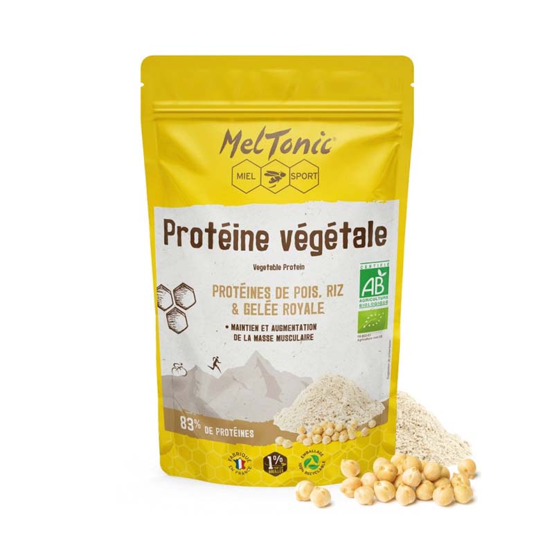 PROTEINE VEGETALE