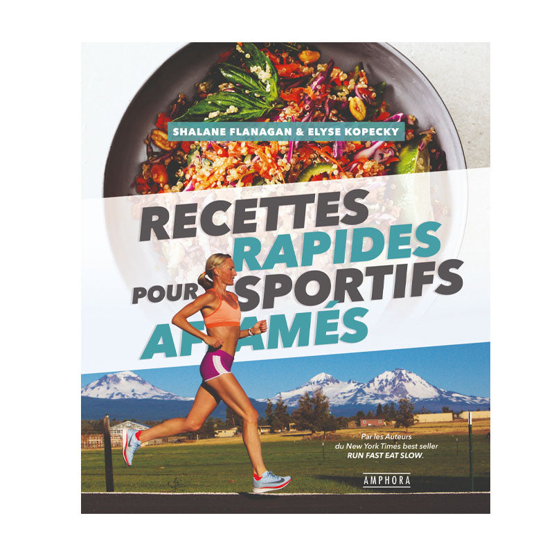 RECETTES RAPIDES POUR AFFAMÉS
