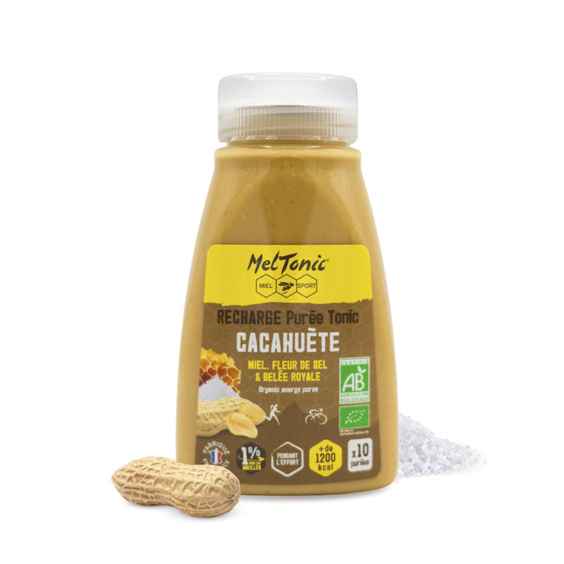 PUREE TONIC CACAHUETES