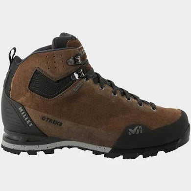 M G TREK 3 GTX LEATHER BROWN