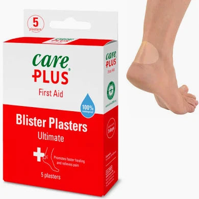Pansements pour Ampoules – Care Plus