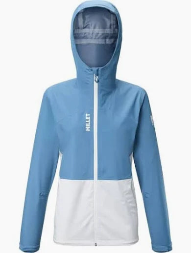 Veste Imperméable Sene Storm 3 W – Millet Femme