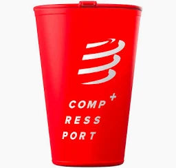 Gobelet Eco Fast Cup Pliable Compressport – 200ml – Trail & Running
