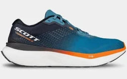 Pursuit 2 M Scott – Chaussures Trail Homme – Sage/Blue & Stone/Black