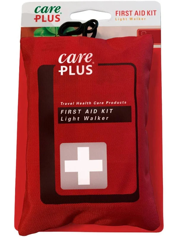 Trousse de Premier Secours Light – Care Plus