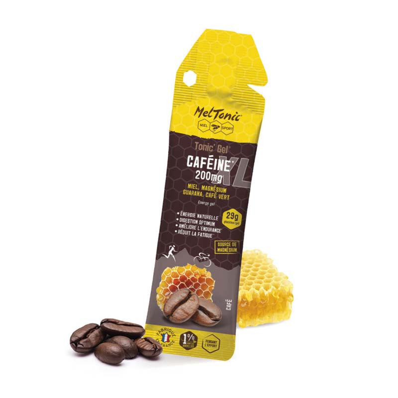 GEL CAFEINE