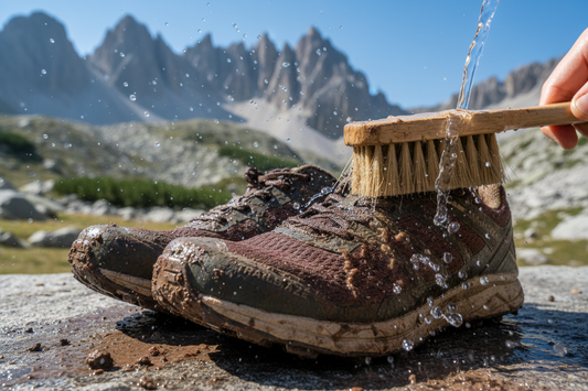 Guide complet : entretien de vos chaussures de running, trail et randonnée