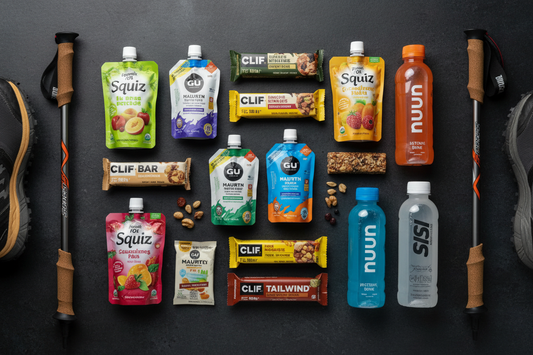 Nutrition en ultra trail : comment bien manger pour aller loin
