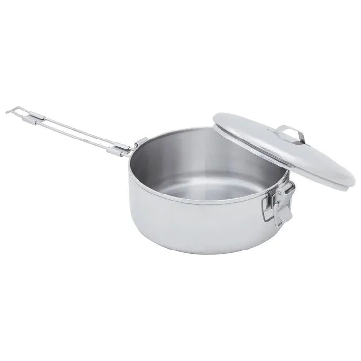 Casserole Trek MSR