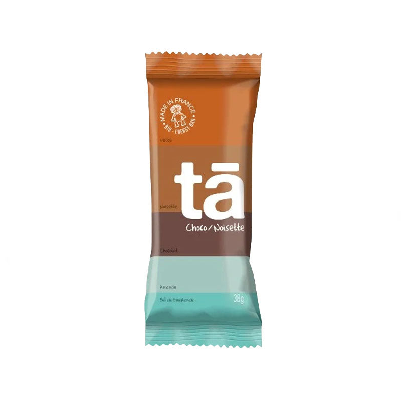 BARRE CHOCOLAT/NOISETTE