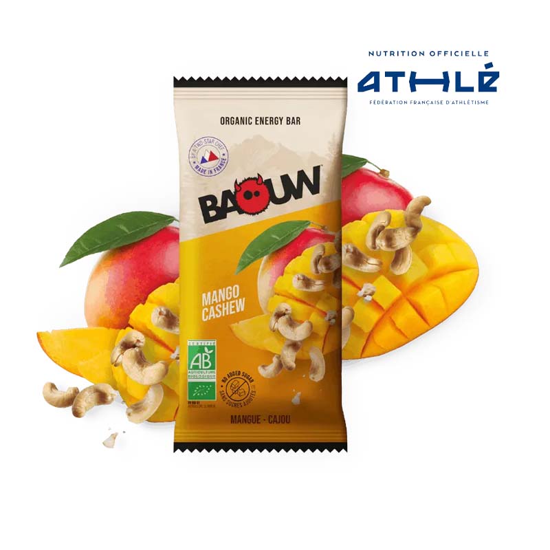BARRES ENERGETIQUE MANGUE