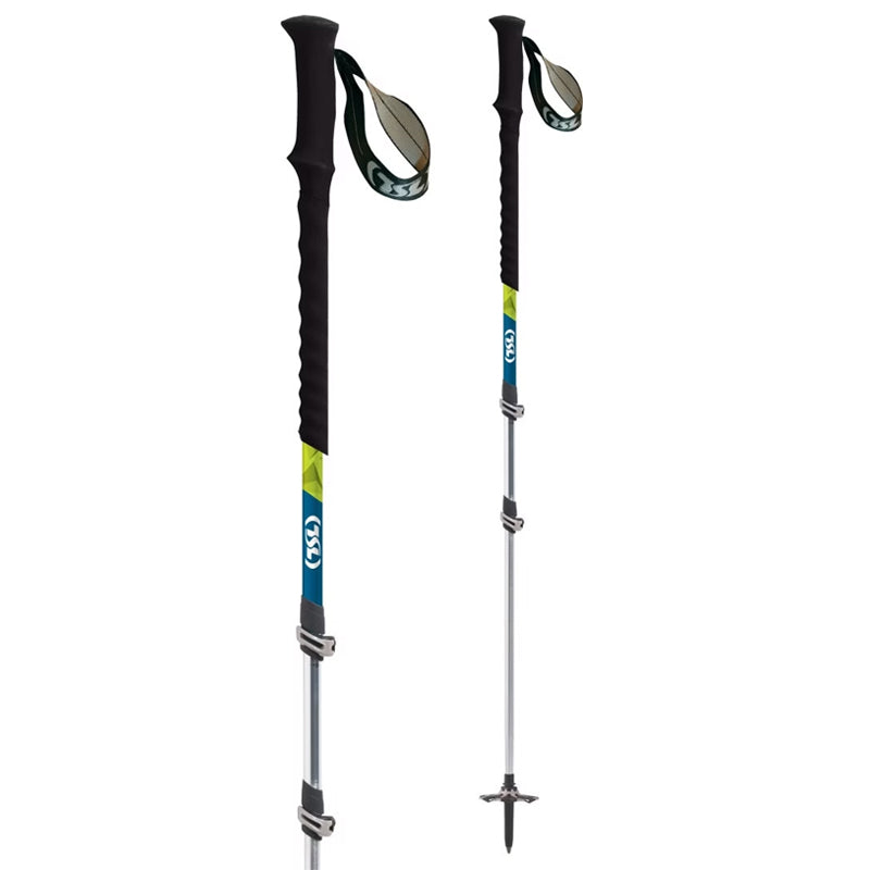 BATONS RANDO ALU 3 CROSS