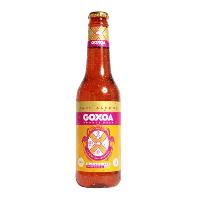 BIERE BLONDE ALE SANS ALCOOL