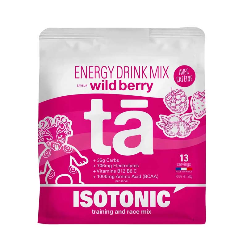 BOISSON ISOTONIC