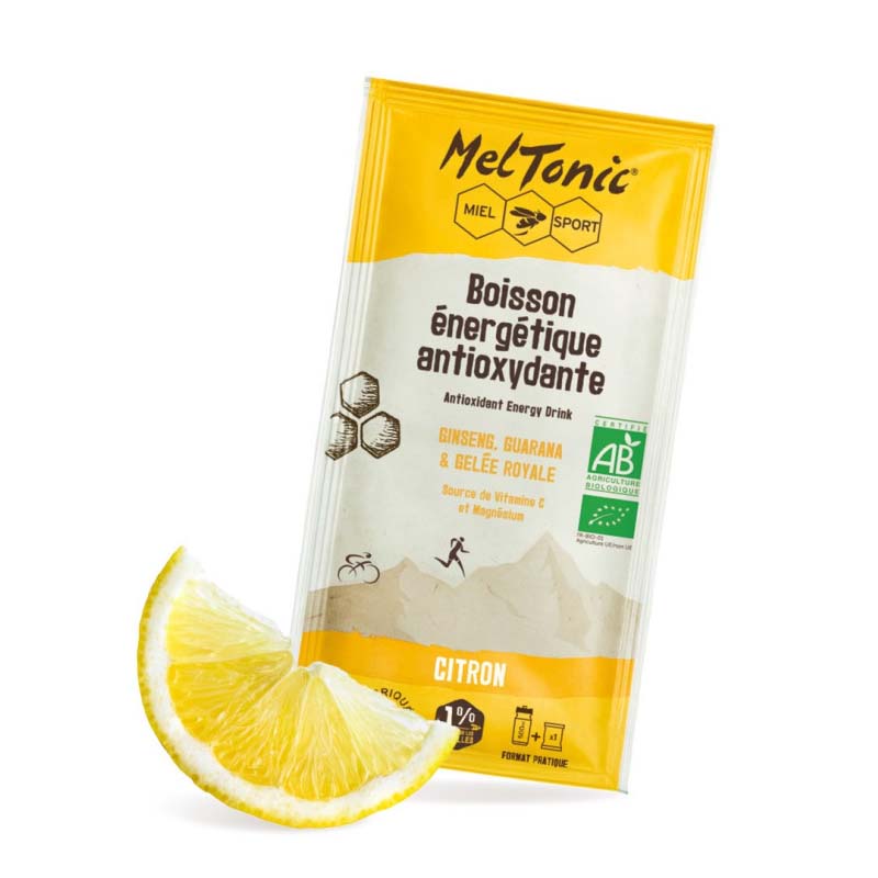 BOISSON ANTIOXYDANTE CITRON - 8 SACHETS