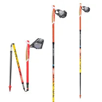 BATONS TRAIL CARB. 4 MID