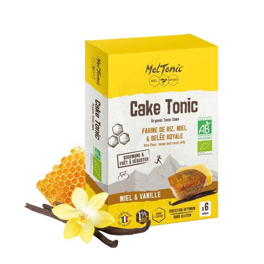 CAKES TONIC BIO X8