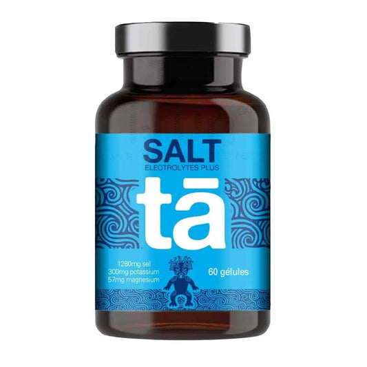 CAPSULES DE SEL 60 GELULES