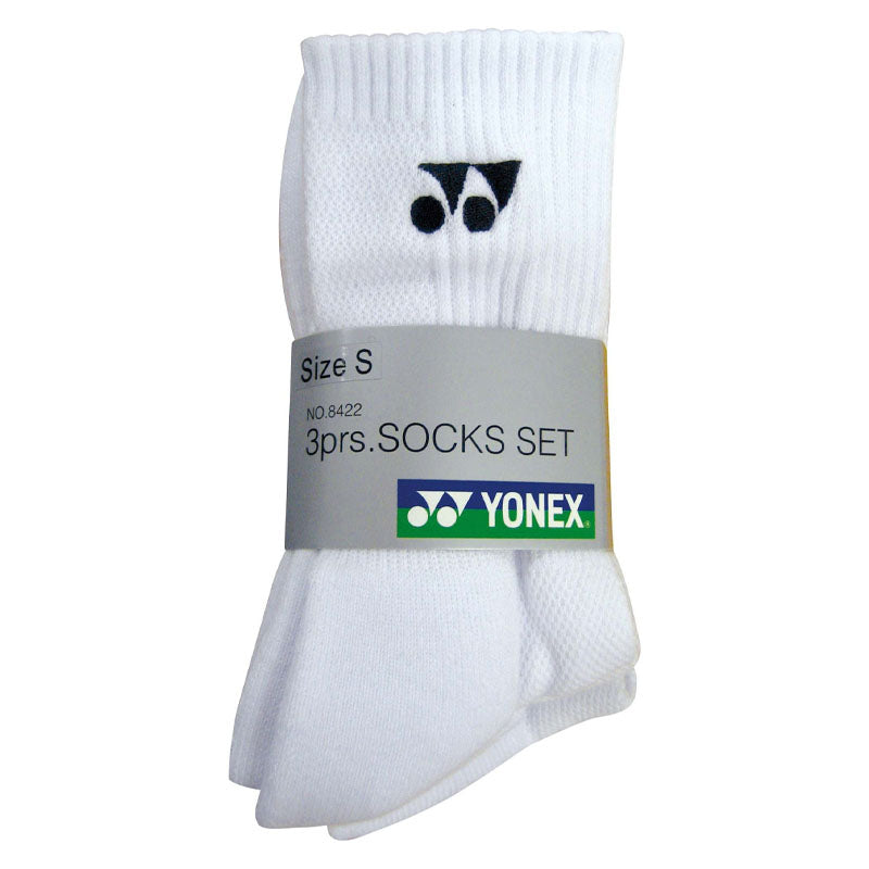 CHAUSSETTE BLANCHE