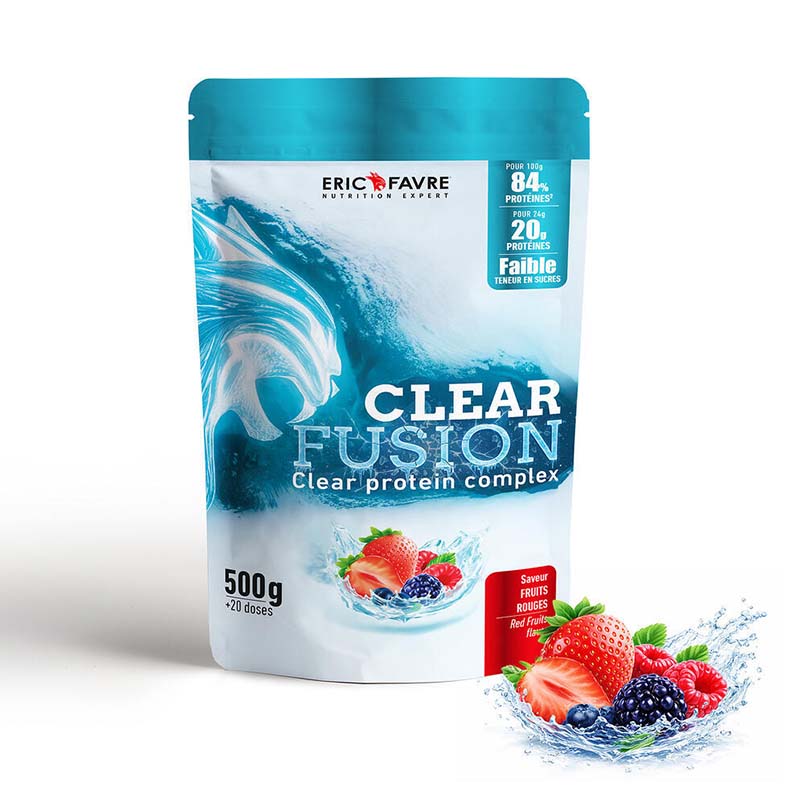 CLEAR FUSION PROTEINE