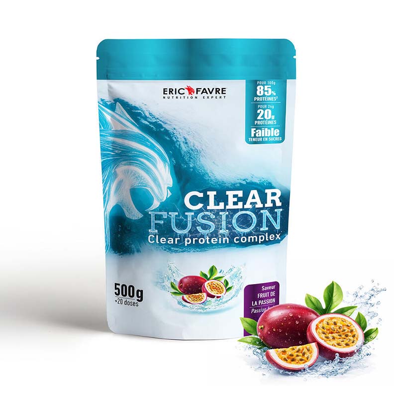 CLEAR FUSION PROTEINE