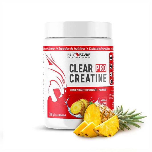 CLEAR PRO CREATINE