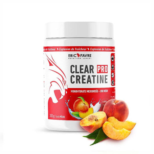 CLEAR PRO CREATINE